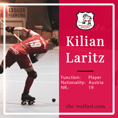 Kilian Laritz