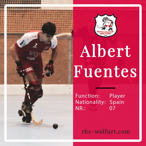 Albert Fuentes